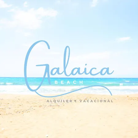 Galaica - Gran Casa Con Jardin Y Barbacoa En La Playa De Coruxo De 6 Hotel 4*