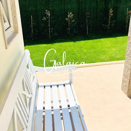Hotel Galaica - Gran Casa Con Jardin Y Barbacoa En La Playa De Coruxo De 6 4*