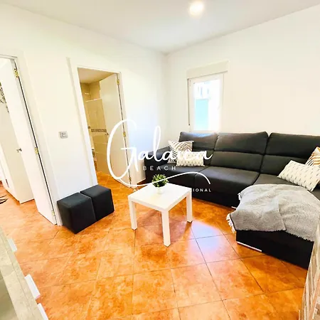 Galaica - Gran Casa Con Jardin Y Barbacoa En La Playa De Coruxo De 6 4* Vigo