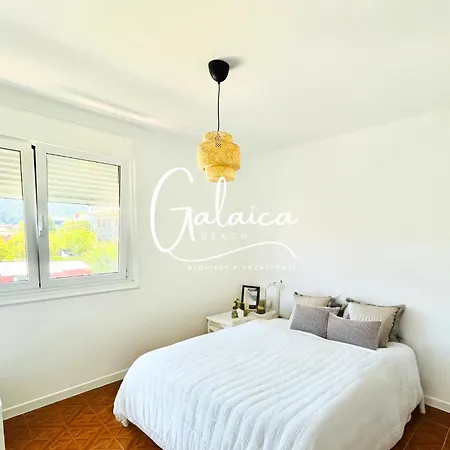 Galaica - Gran Casa Con Jardin Y Barbacoa En La Playa De Coruxo De 6 4* ヴィーゴ